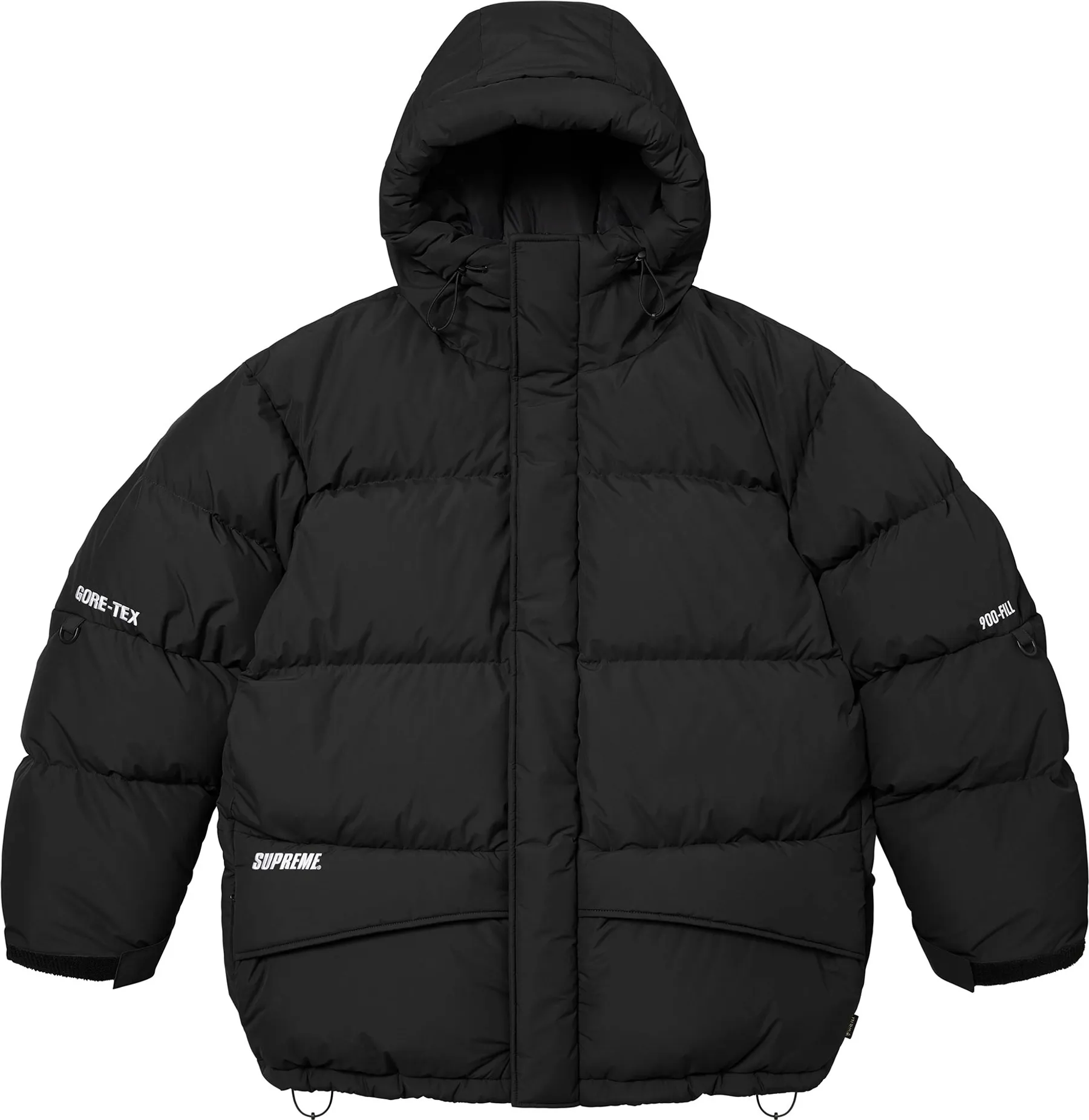 Supreme GORE-TEX 900-Fill Down Parka