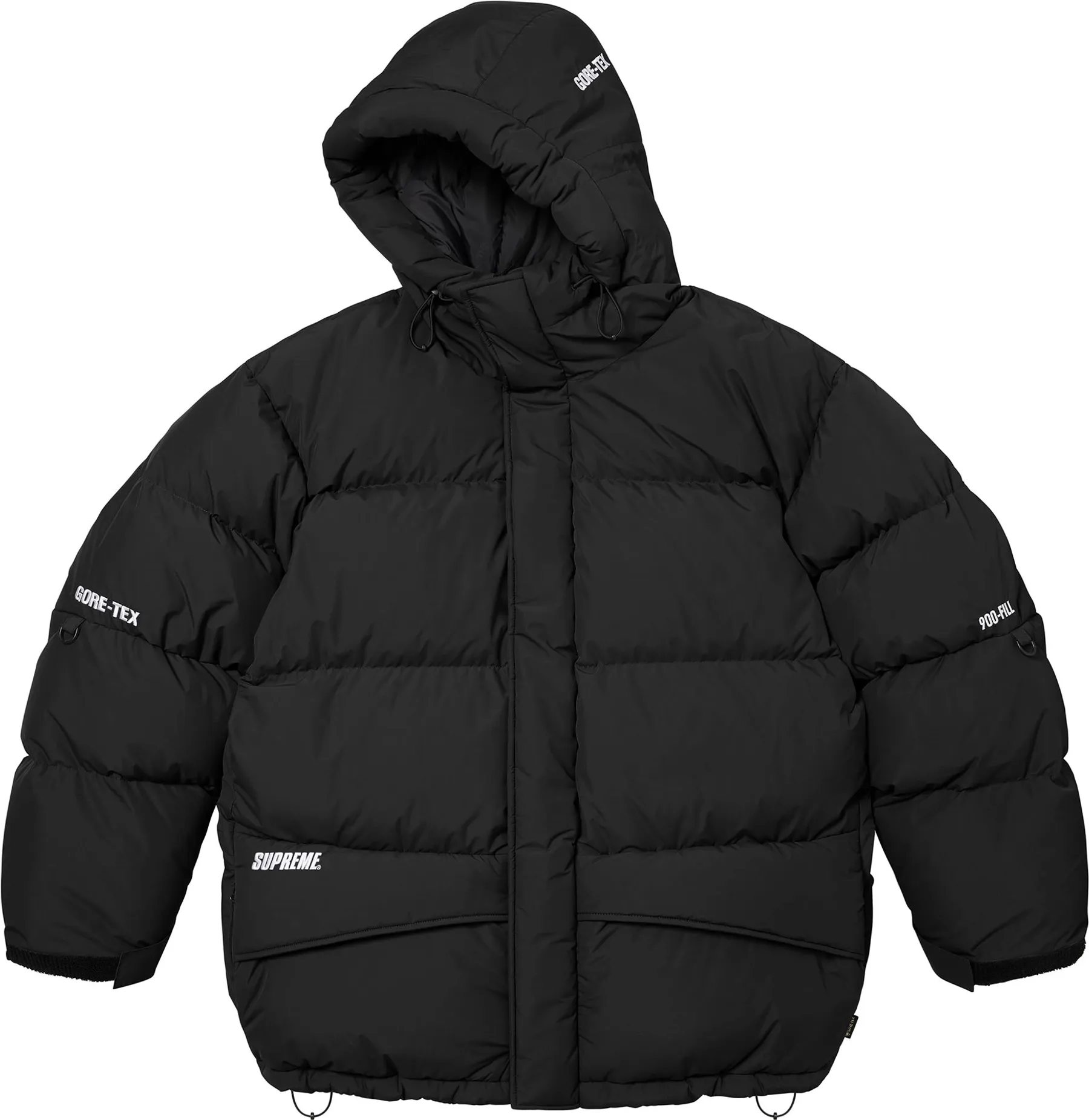 Supreme GORE-TEX 900-Fill Down Parka