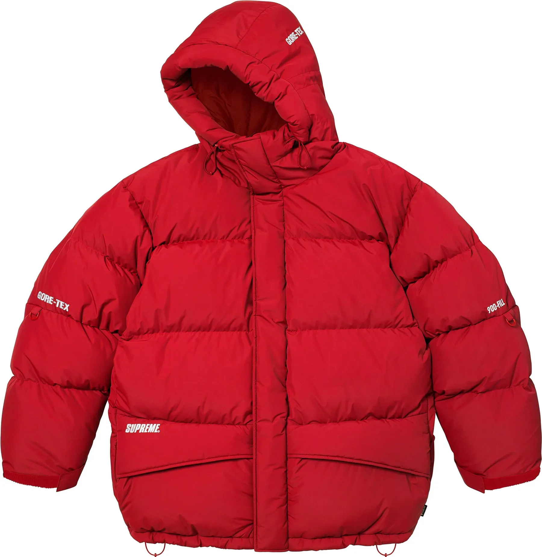 Supreme GORE-TEX 900-Fill Down Parka