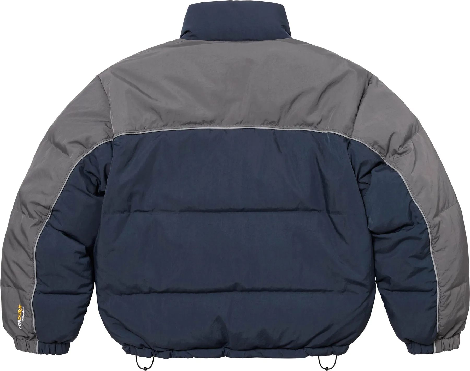 Supreme Reversible Puffer Jacket