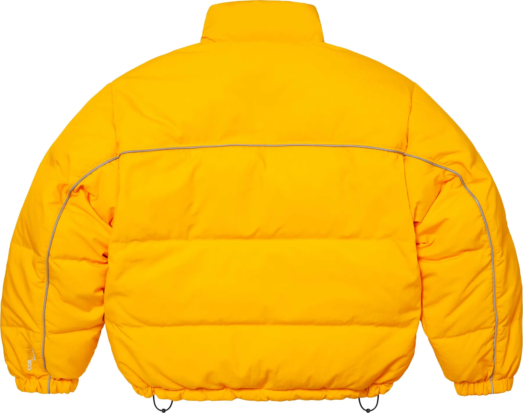 Supreme Reversible Puffer Jacket