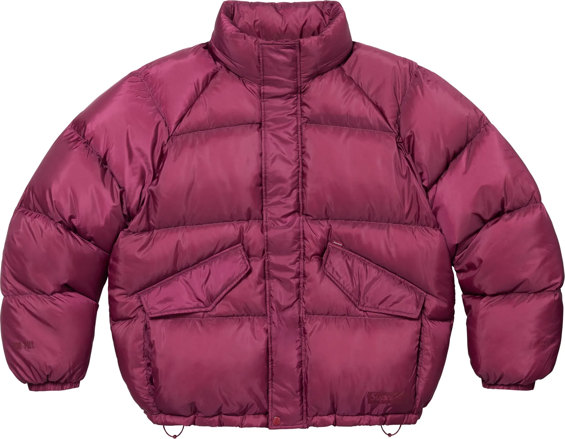 Supreme 700-Fill Down Lightweight Puffer Jacket