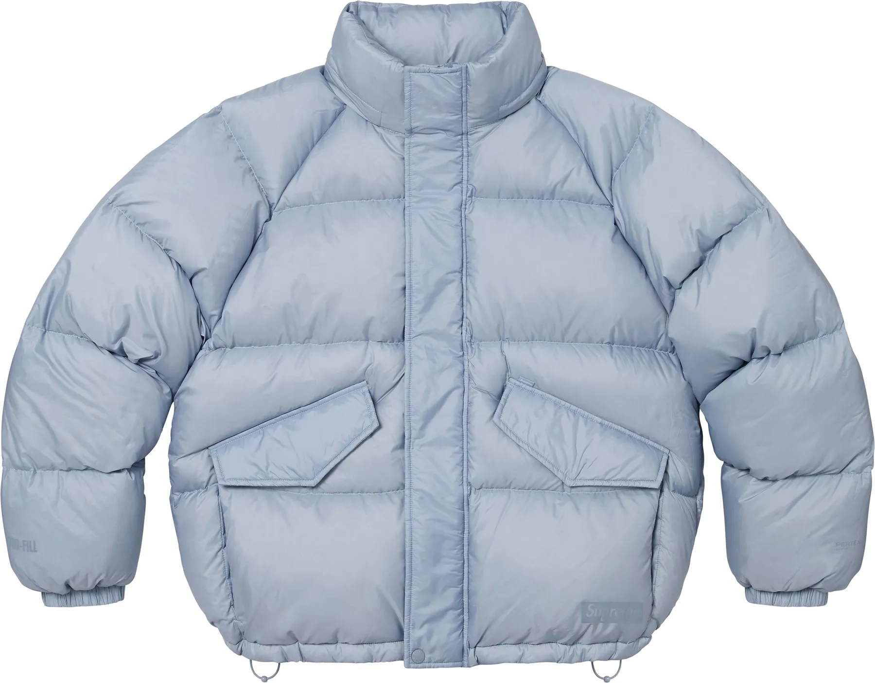 Supreme 700-Fill Down Lightweight Puffer Jacket