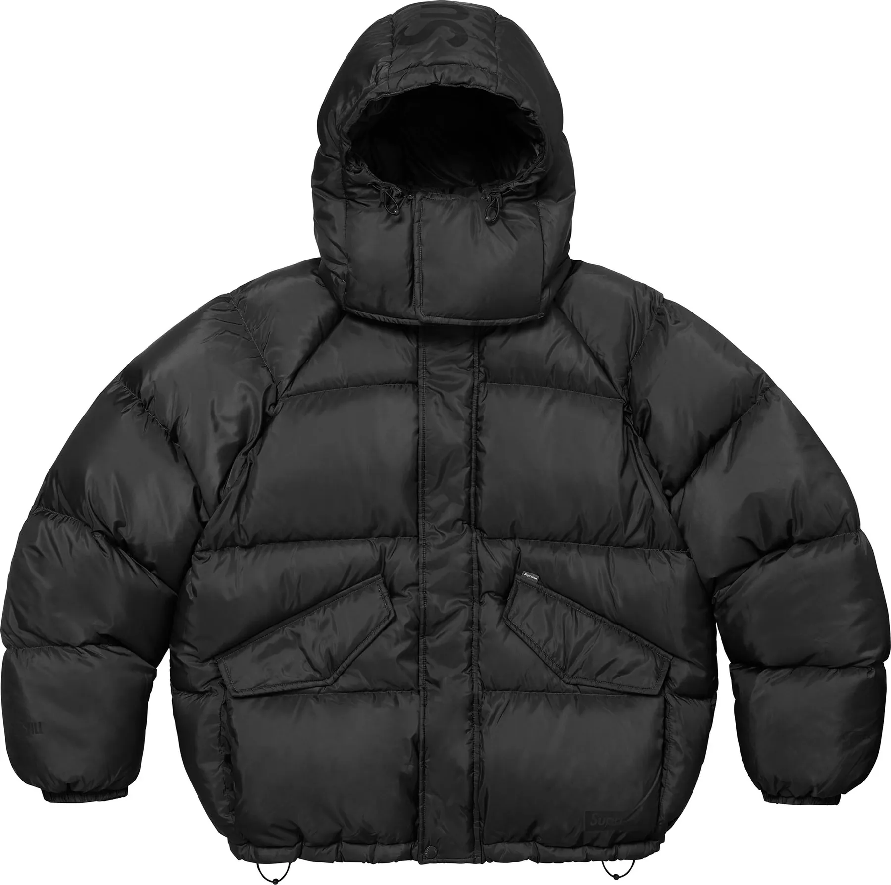 Supreme 700-Fill Down Lightweight Puffer Jacket