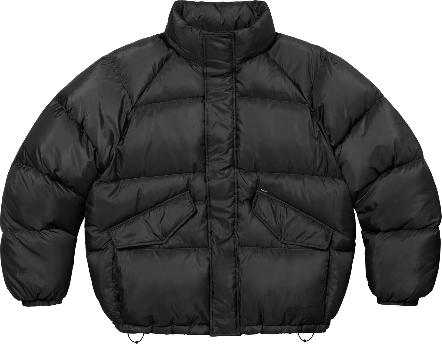 Supreme 700-Fill Down Lightweight Puffer Jacket