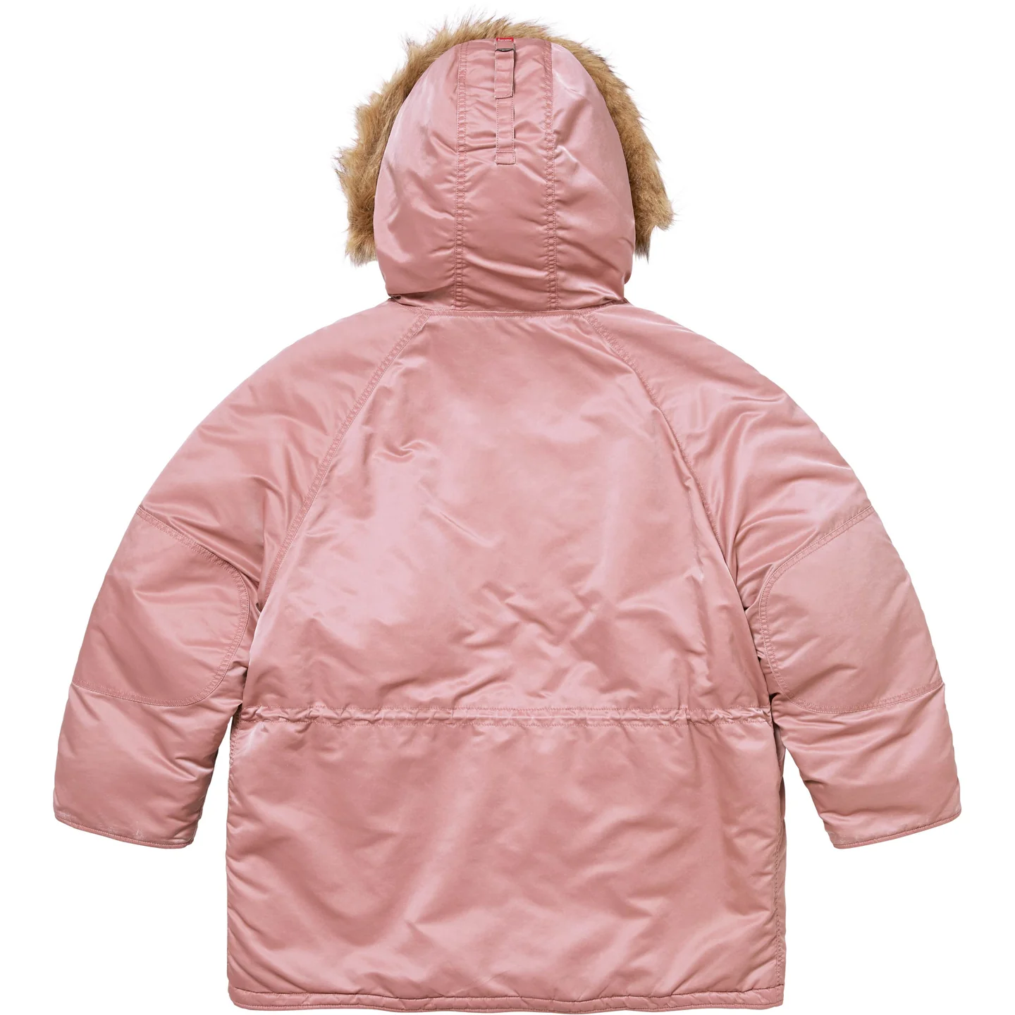 Supreme Washed Flight Satin N-3B Parka