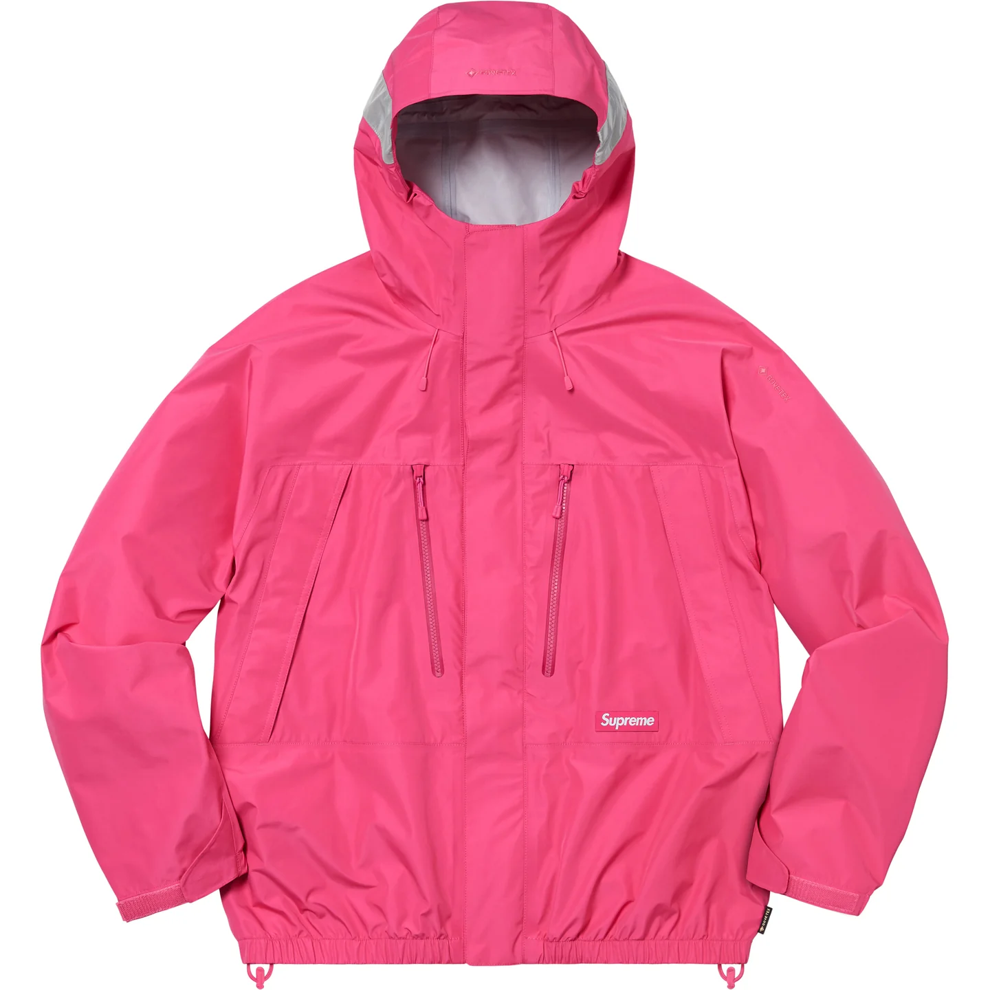 Supreme GORE-TEX Taped Seam Shell Jacket