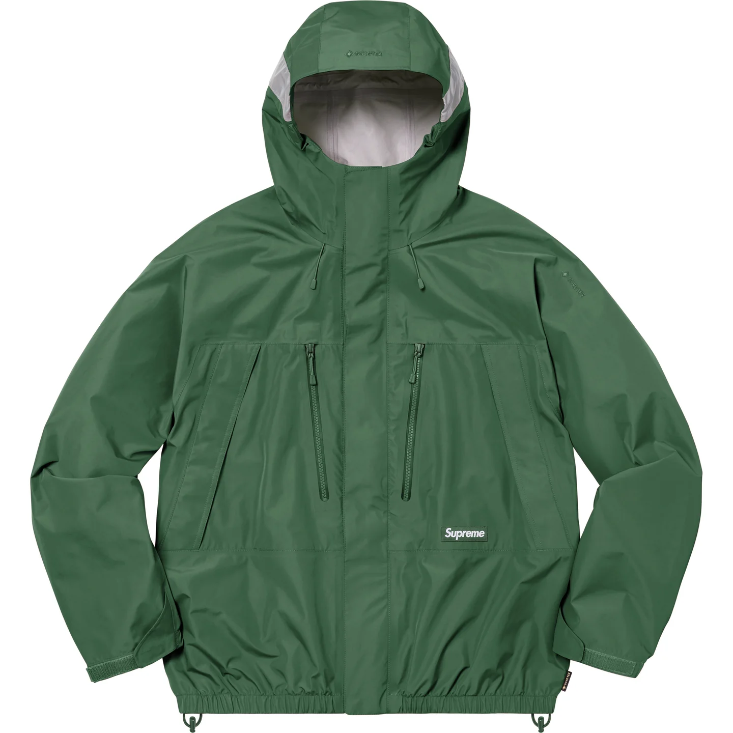 Supreme GORE-TEX Taped Seam Shell Jacket