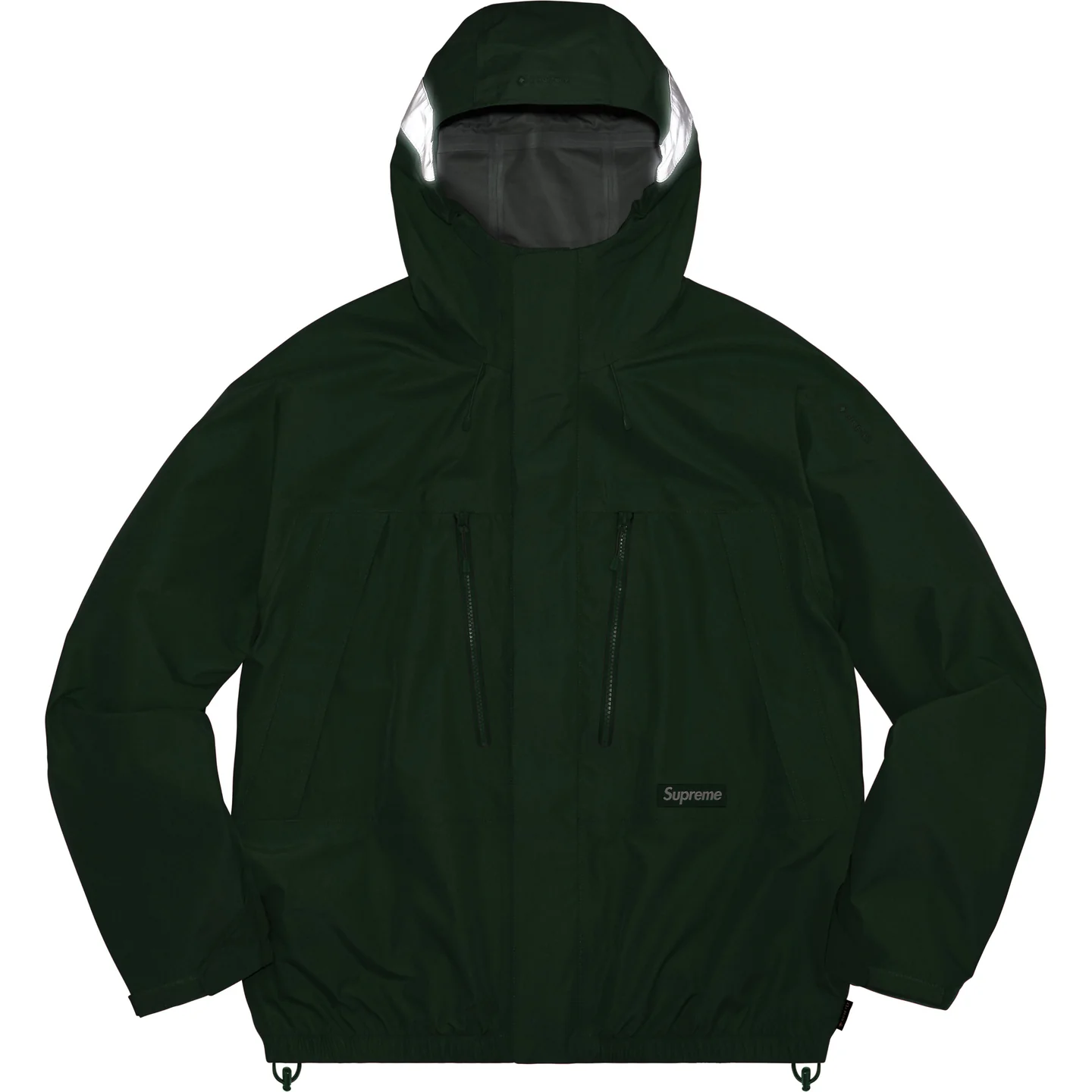 Supreme GORE-TEX Taped Seam Shell Jacket