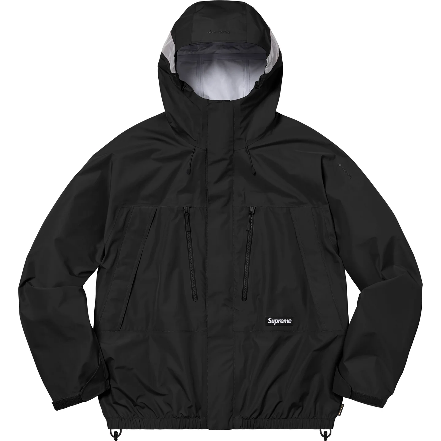 Supreme GORE-TEX Taped Seam Shell Jacket