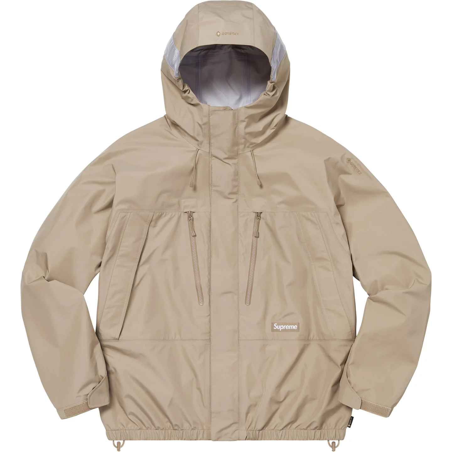 Supreme GORE-TEX Taped Seam Shell Jacket