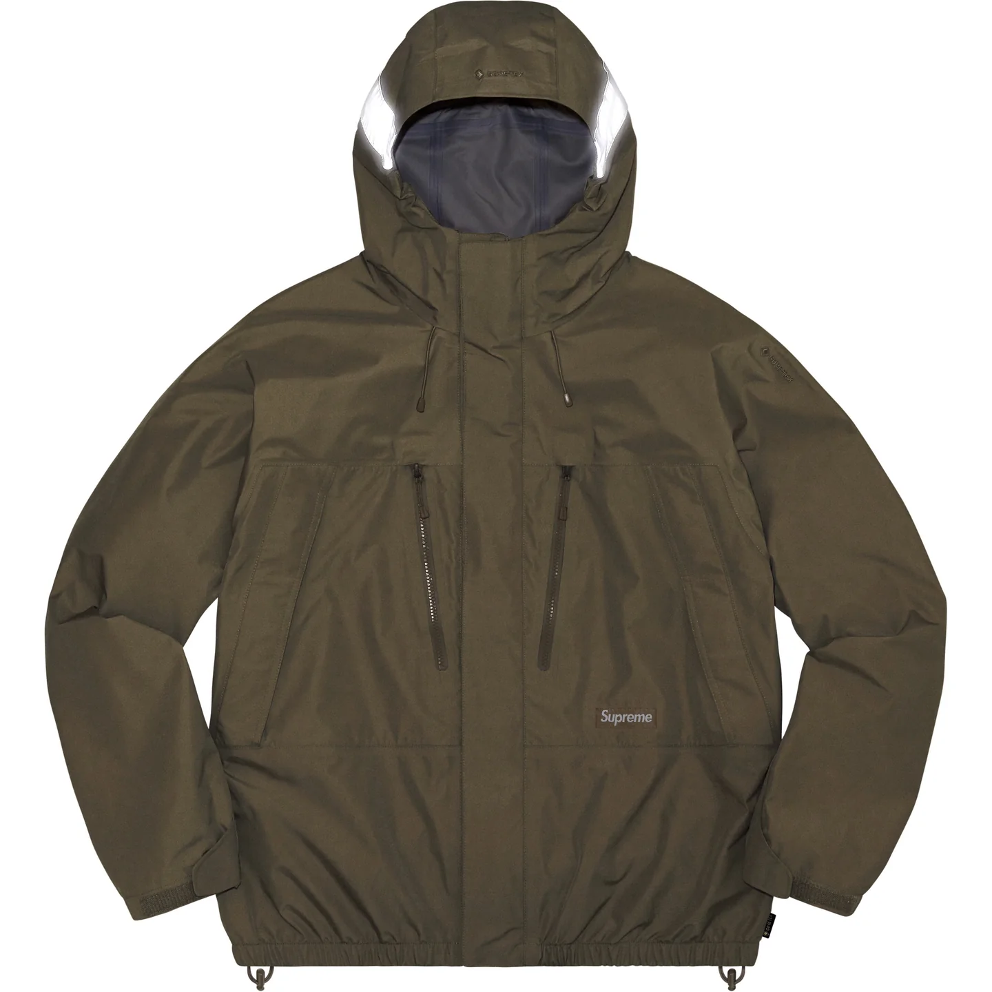 Supreme GORE-TEX Taped Seam Shell Jacket