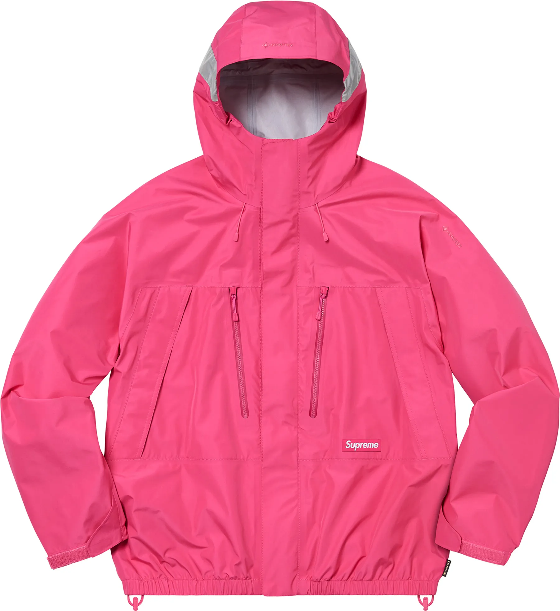 Supreme GORE-TEX Taped Seam Shell Jacket