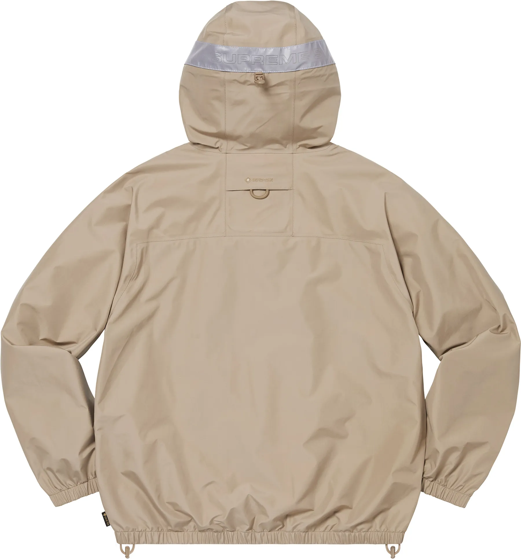 Supreme GORE-TEX Taped Seam Shell Jacket