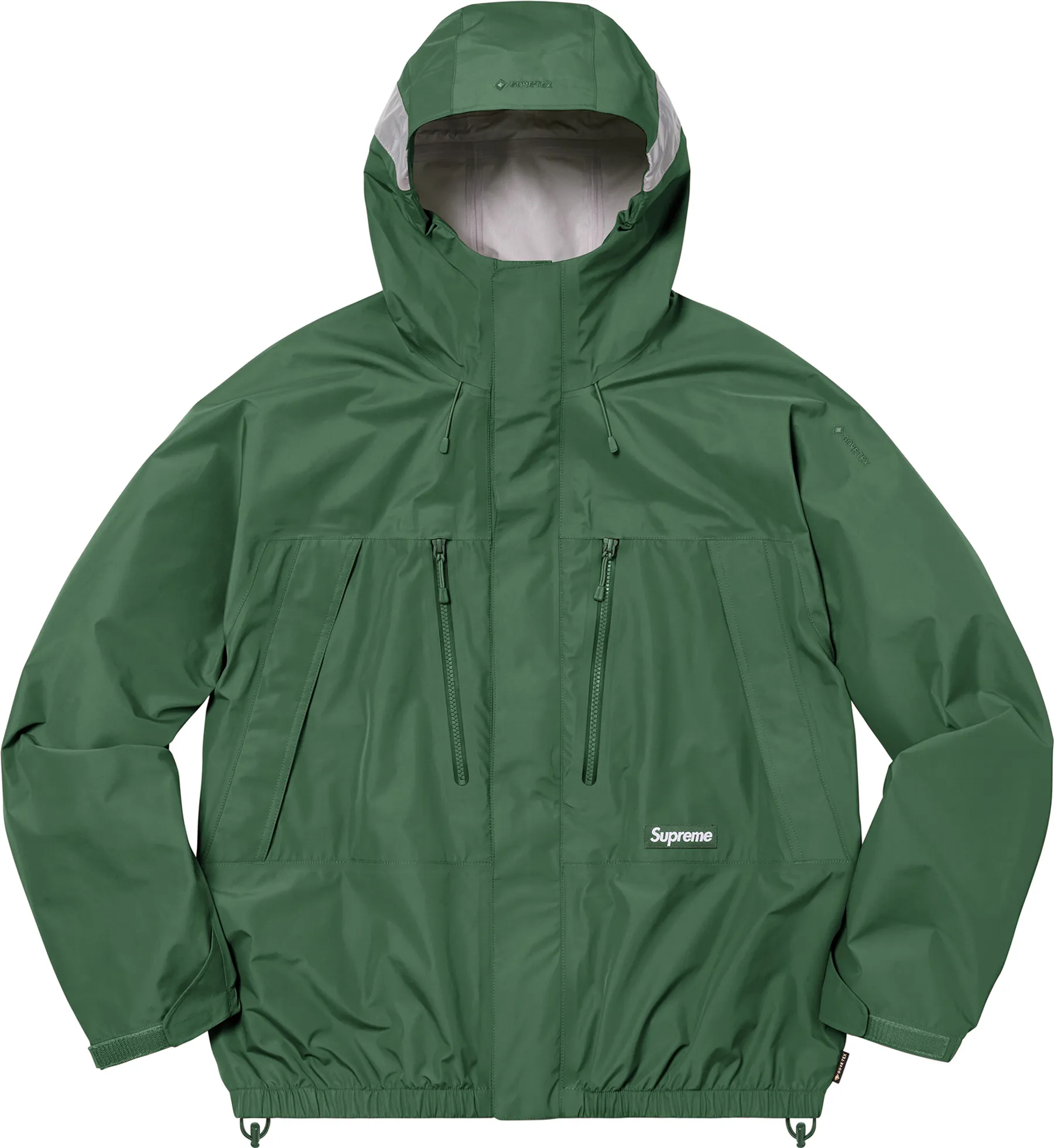 Supreme GORE-TEX Taped Seam Shell Jacket