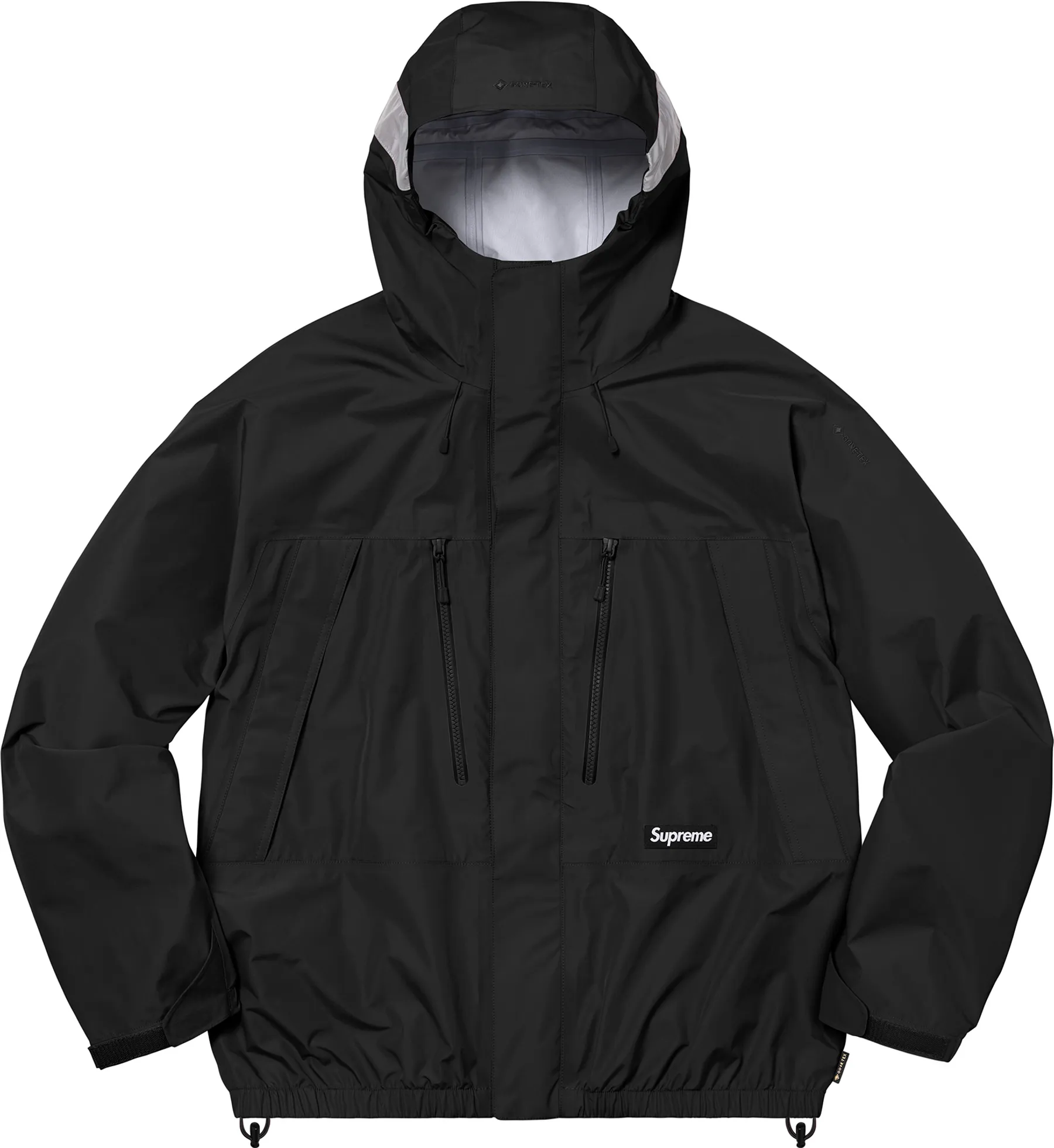 Supreme GORE-TEX Taped Seam Shell Jacket