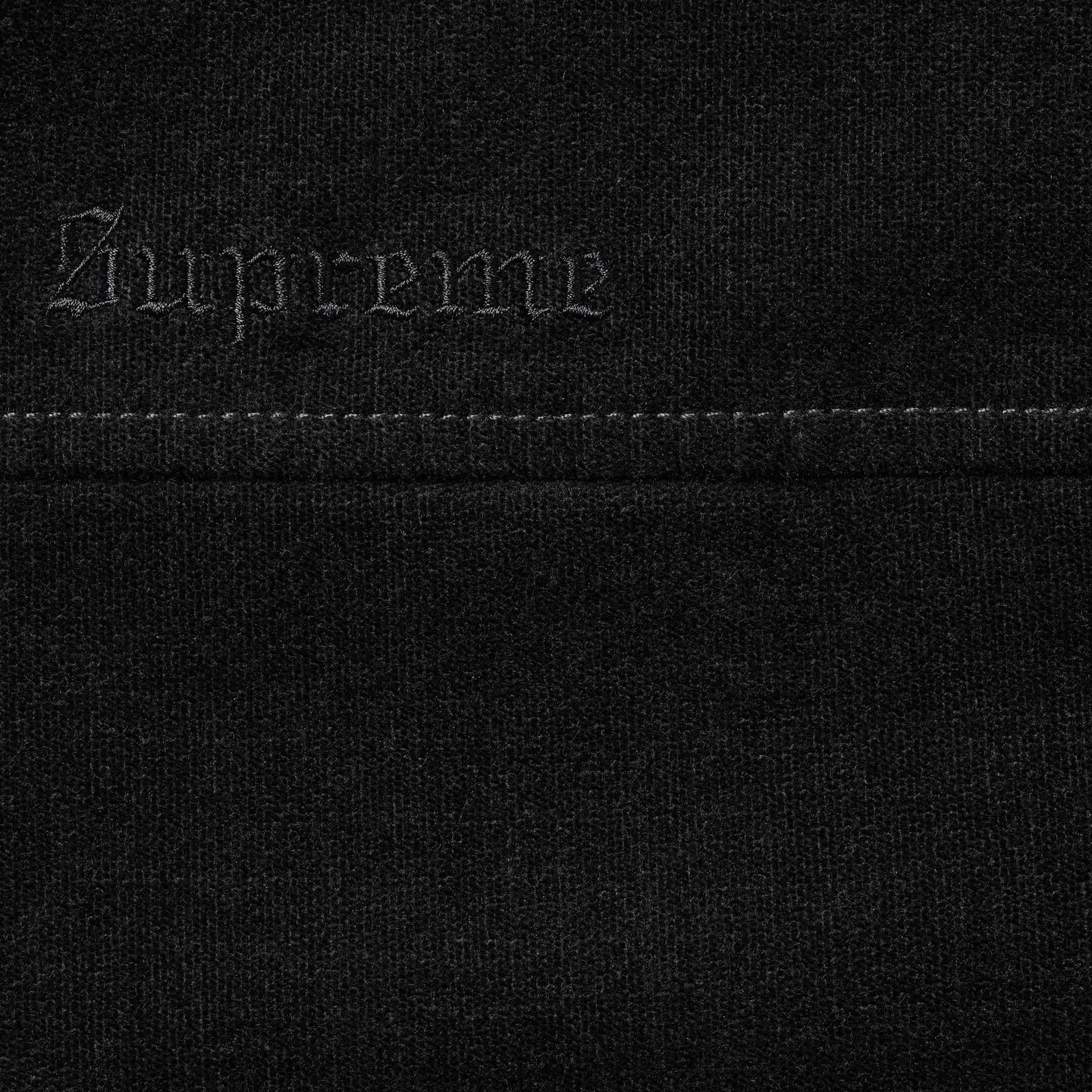 Supreme Kindermann Uncut Corduroy Car Coat