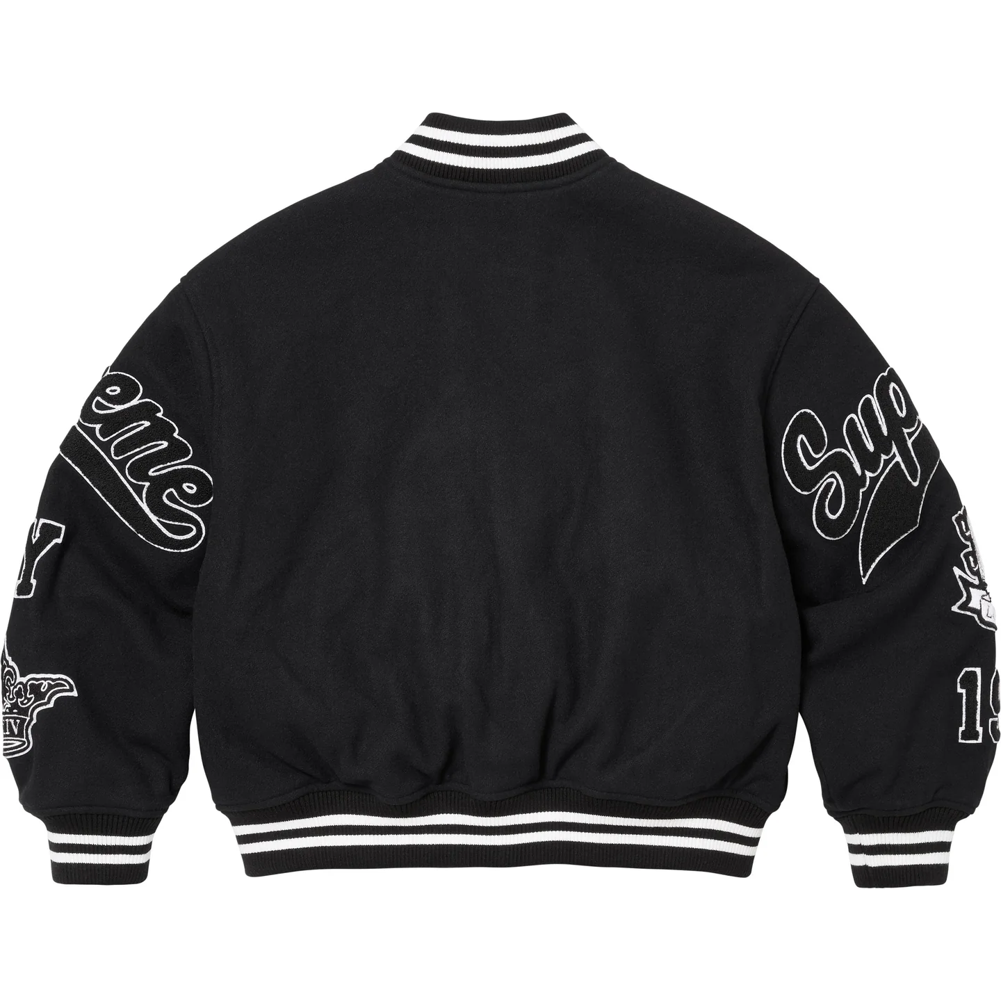 Supreme Veritas Varsity Jacket