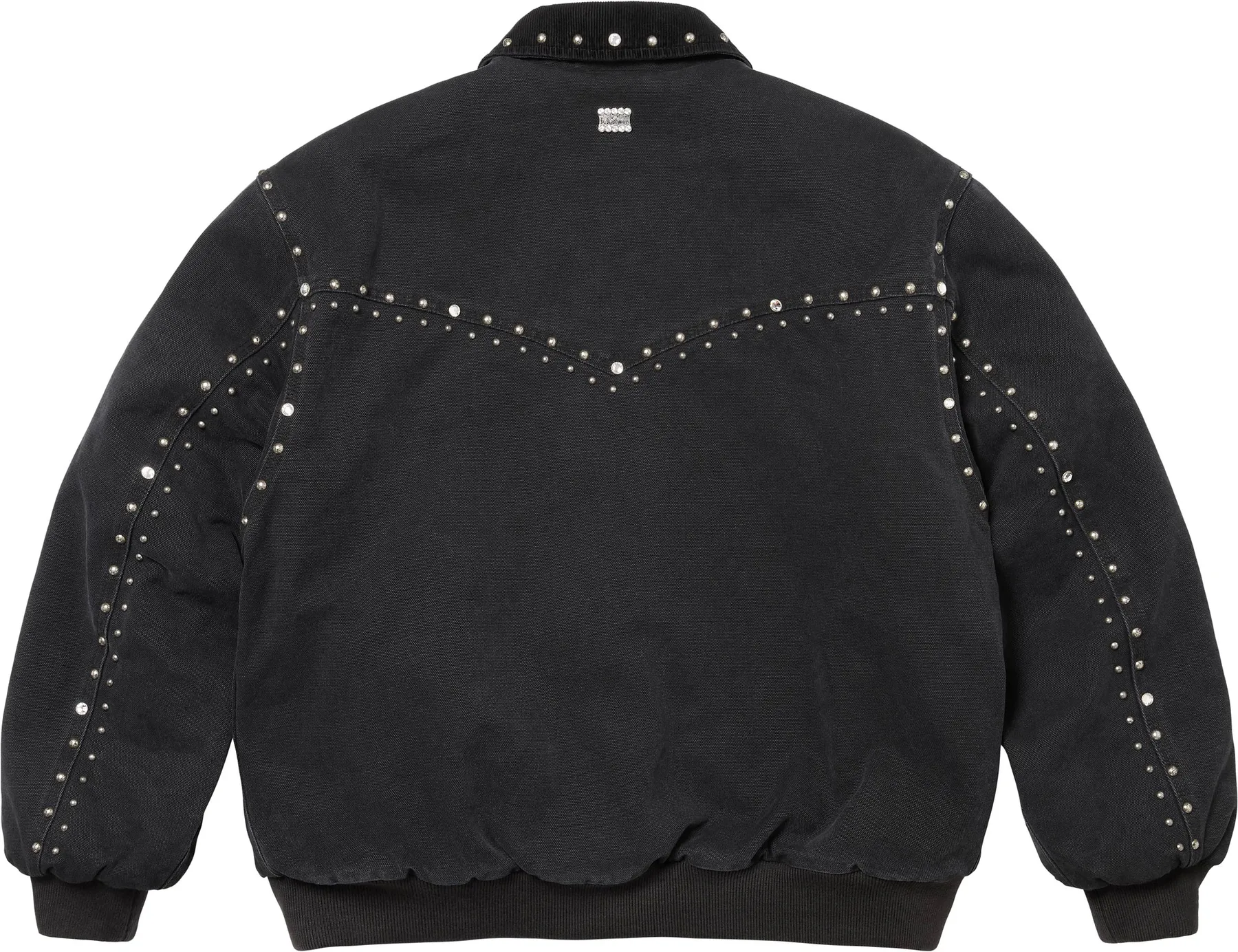 Supreme®/b.b. Simon Studded Work Jacket