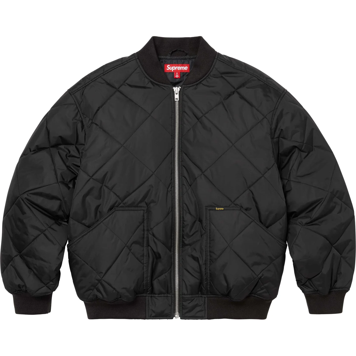 Supreme AOI Quilted Work Jacket