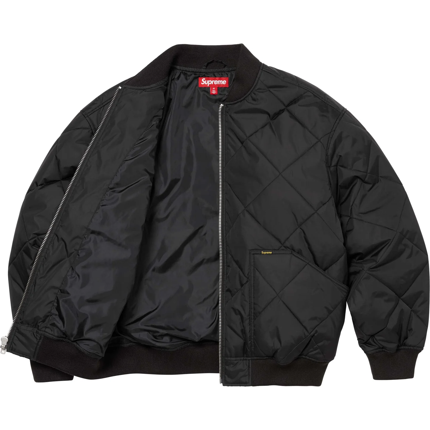 Supreme AOI Quilted Work Jacket