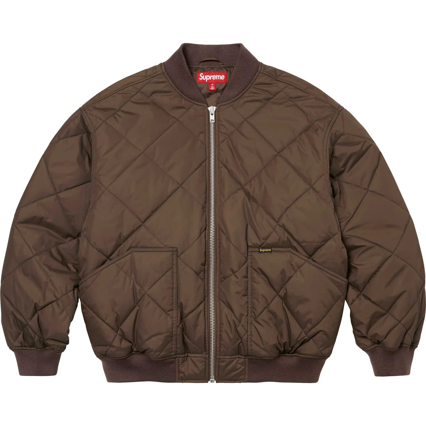 Supreme AOI Quilted Work Jacket