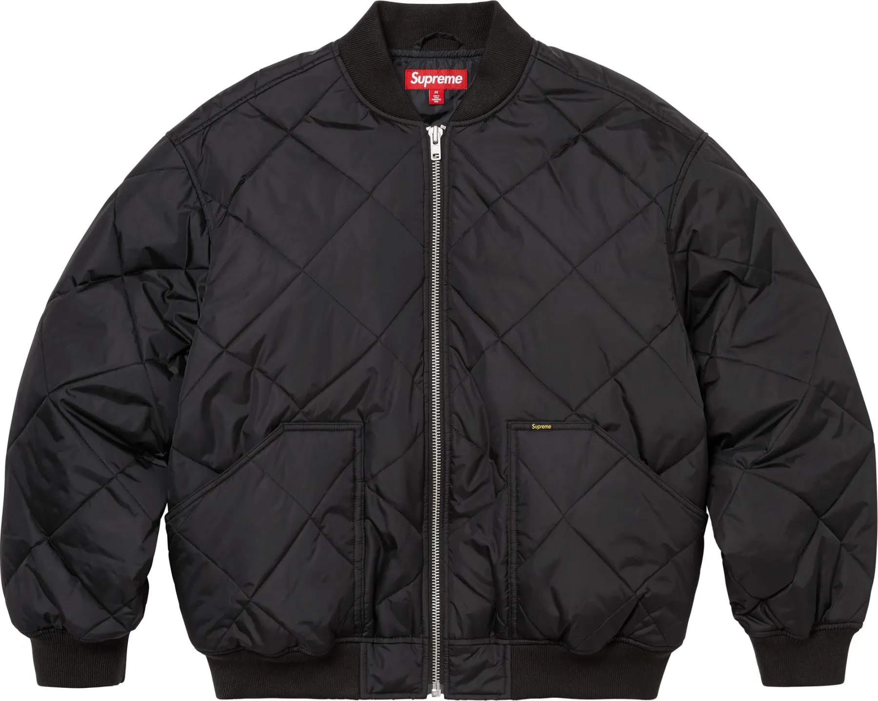 Supreme AOI Quilted Work Jacket