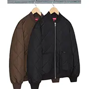 Supreme AOI Quilted Work Jacket