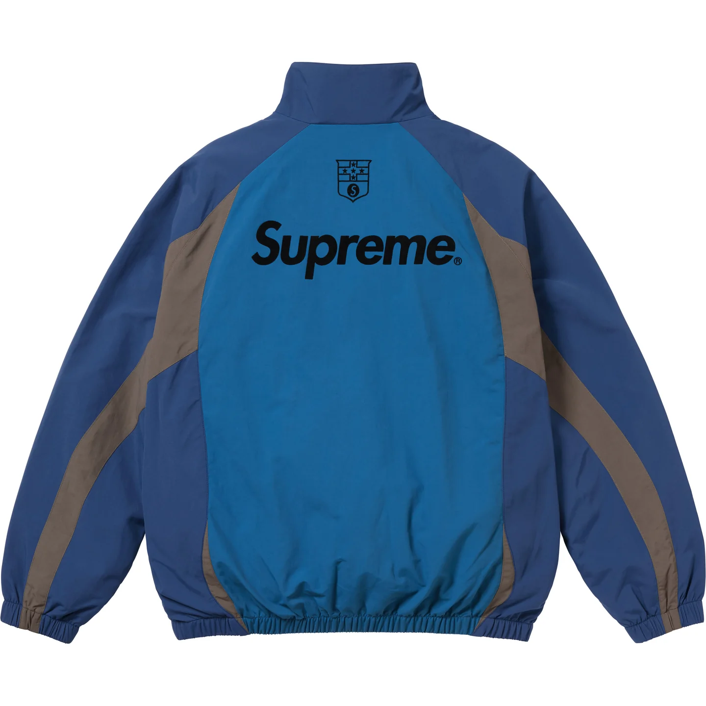 Supreme S Logo Track Jacket