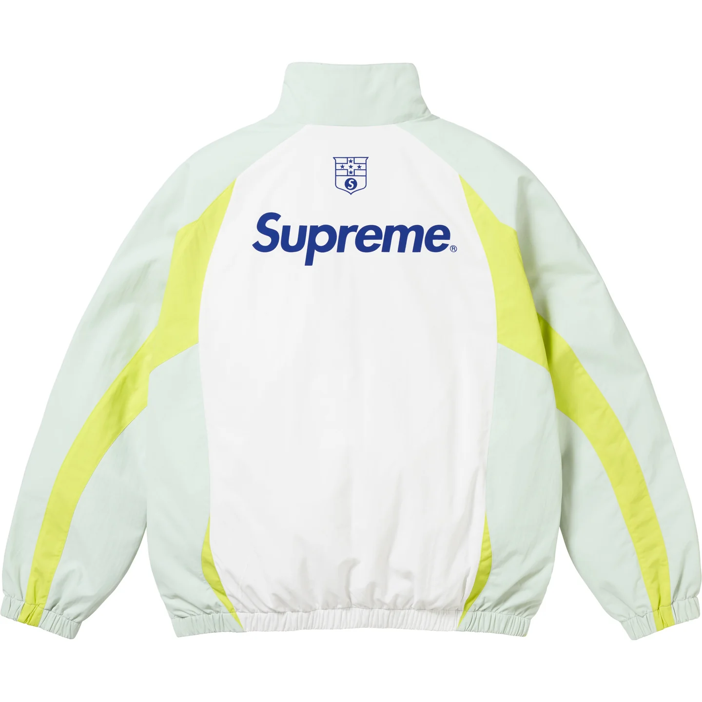 Supreme S Logo Track Jacket