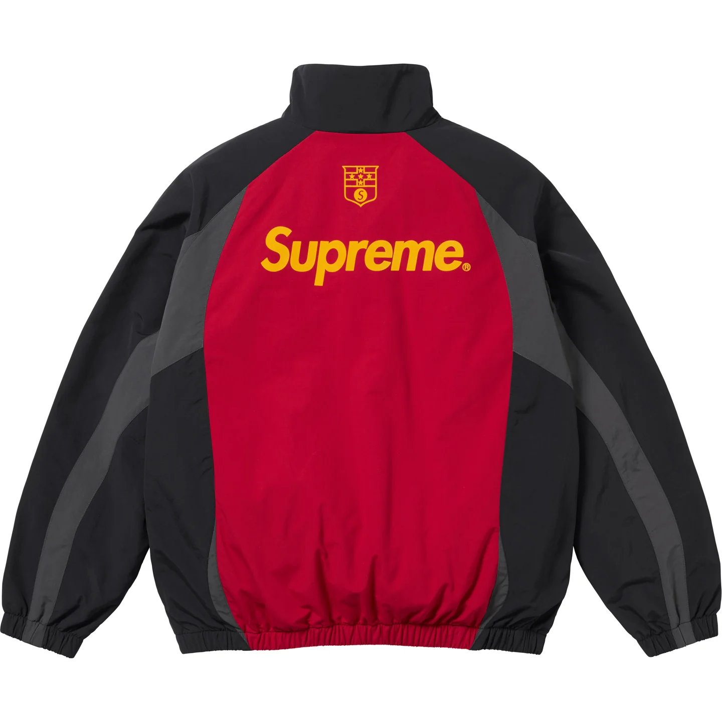 Supreme S Logo Track Jacket