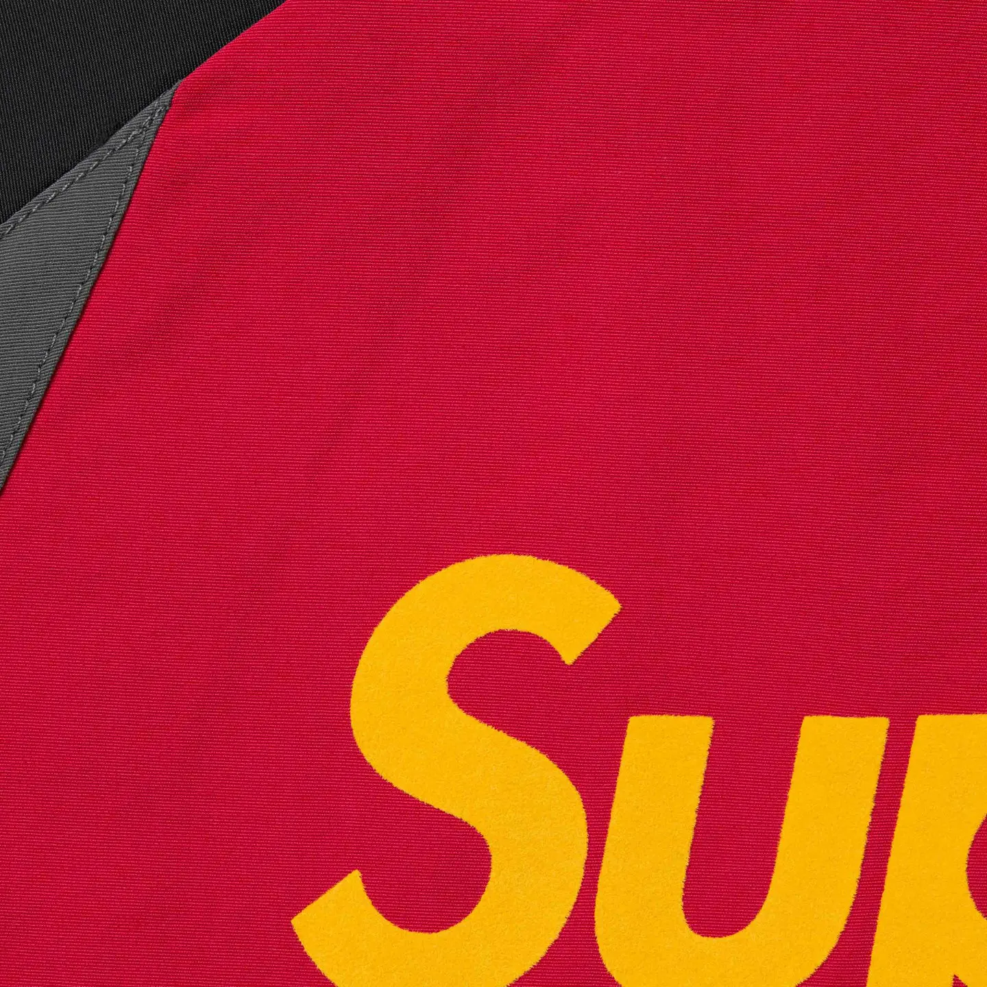 Supreme S Logo Track Jacket