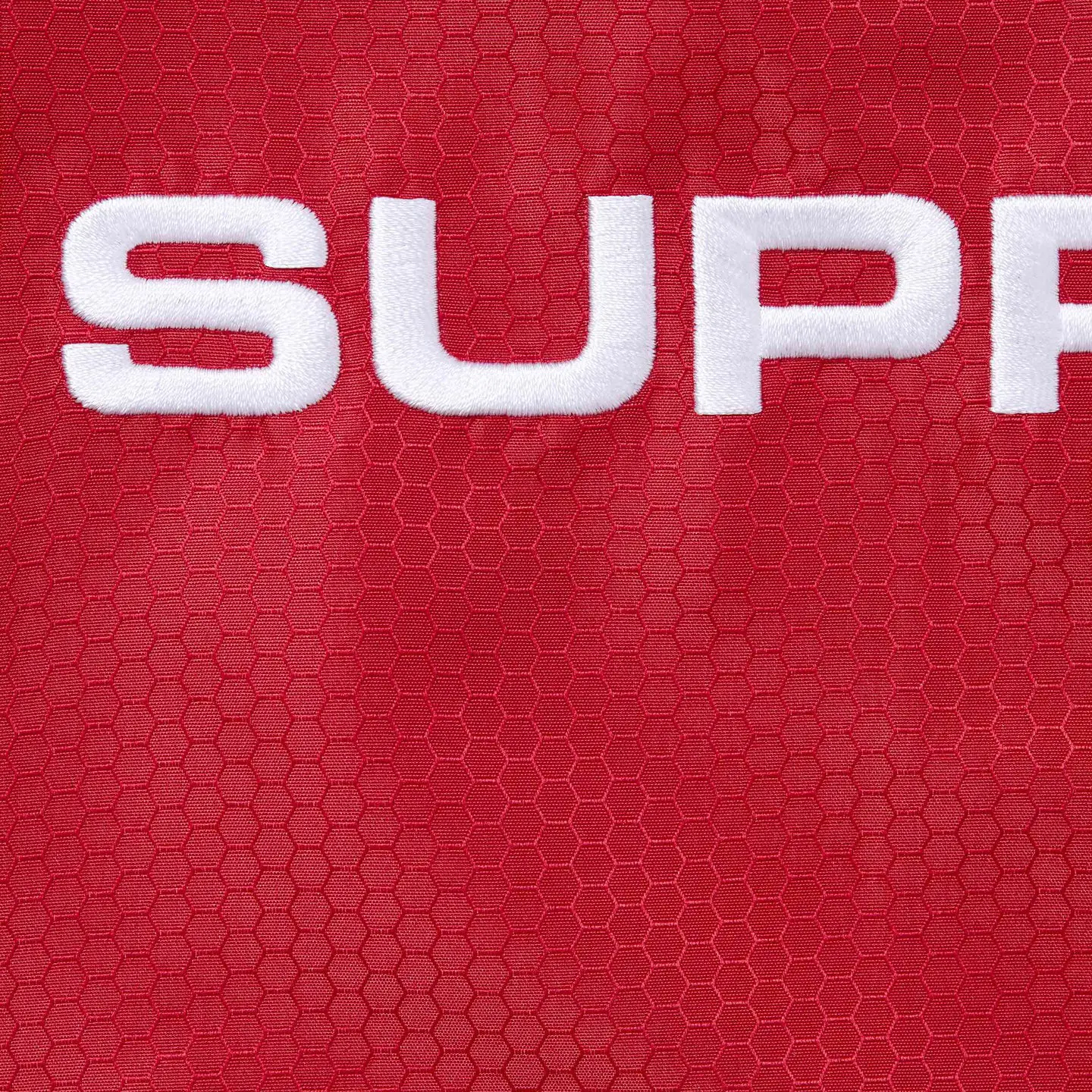 Supreme Reflective Piping Pullover