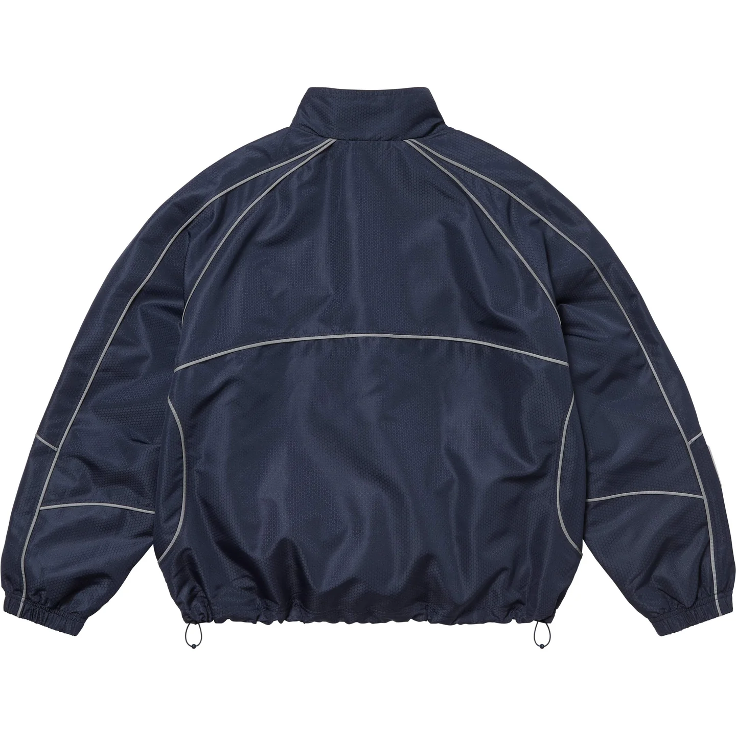 Supreme Reflective Piping Pullover