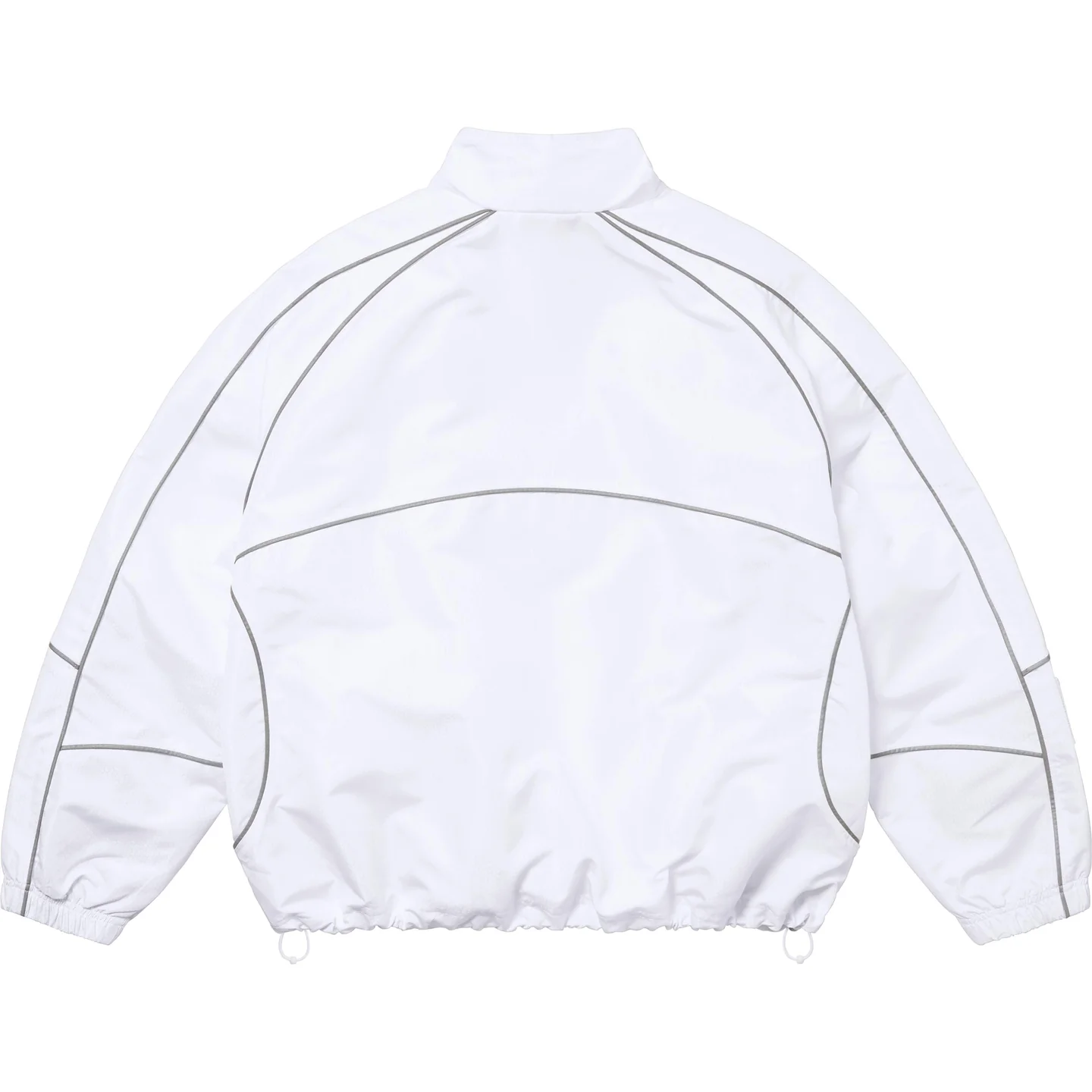 Supreme Reflective Piping Pullover