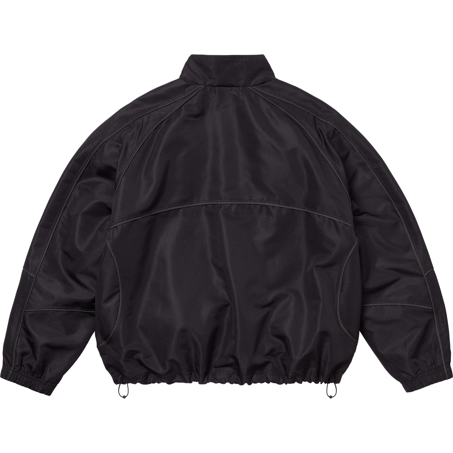 Supreme Reflective Piping Pullover