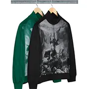 Supreme Frazetta Track Jacket