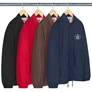 Supreme Crest Coaches Jacket