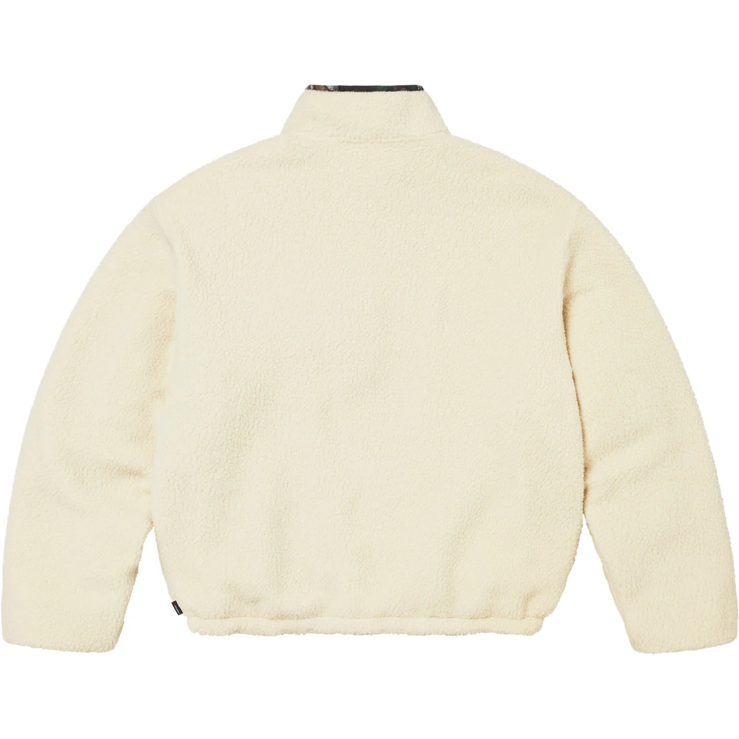 Supreme Polartec® Shearling Reversible Pullover