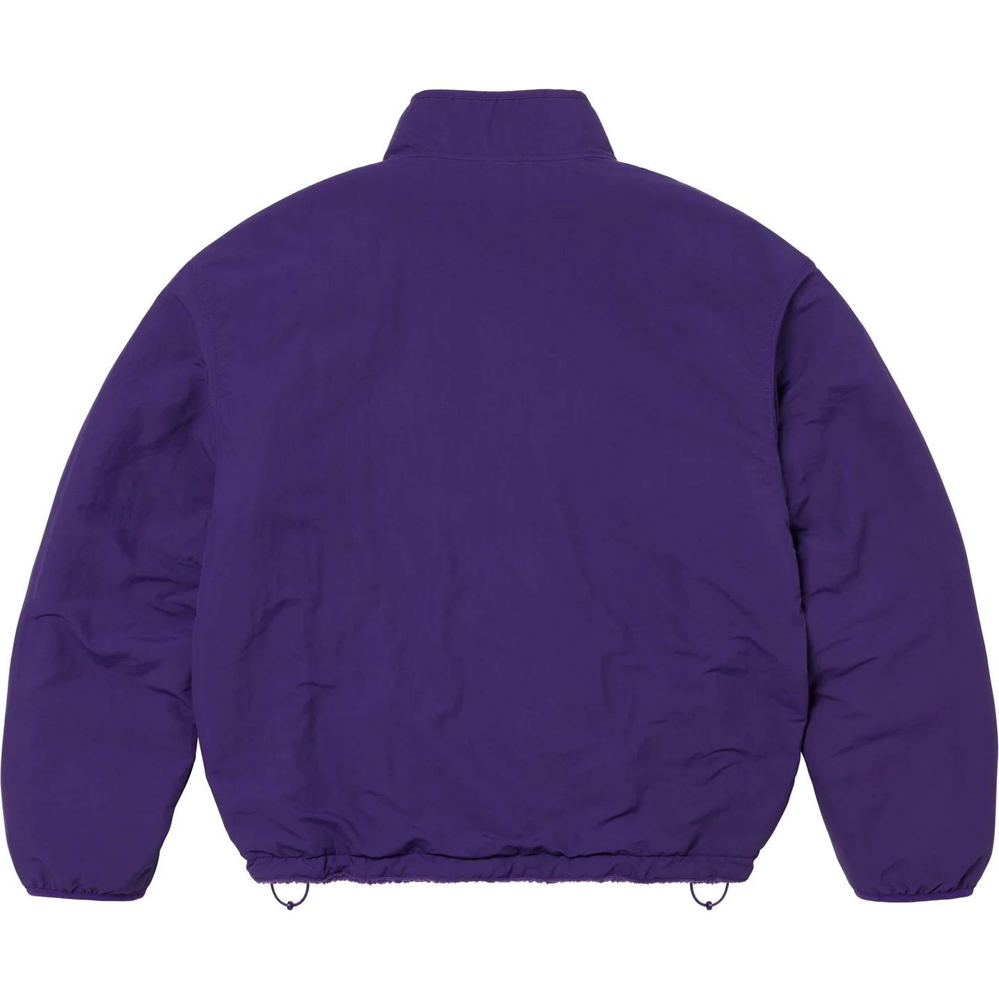 Supreme Polartec® Shearling Reversible Pullover