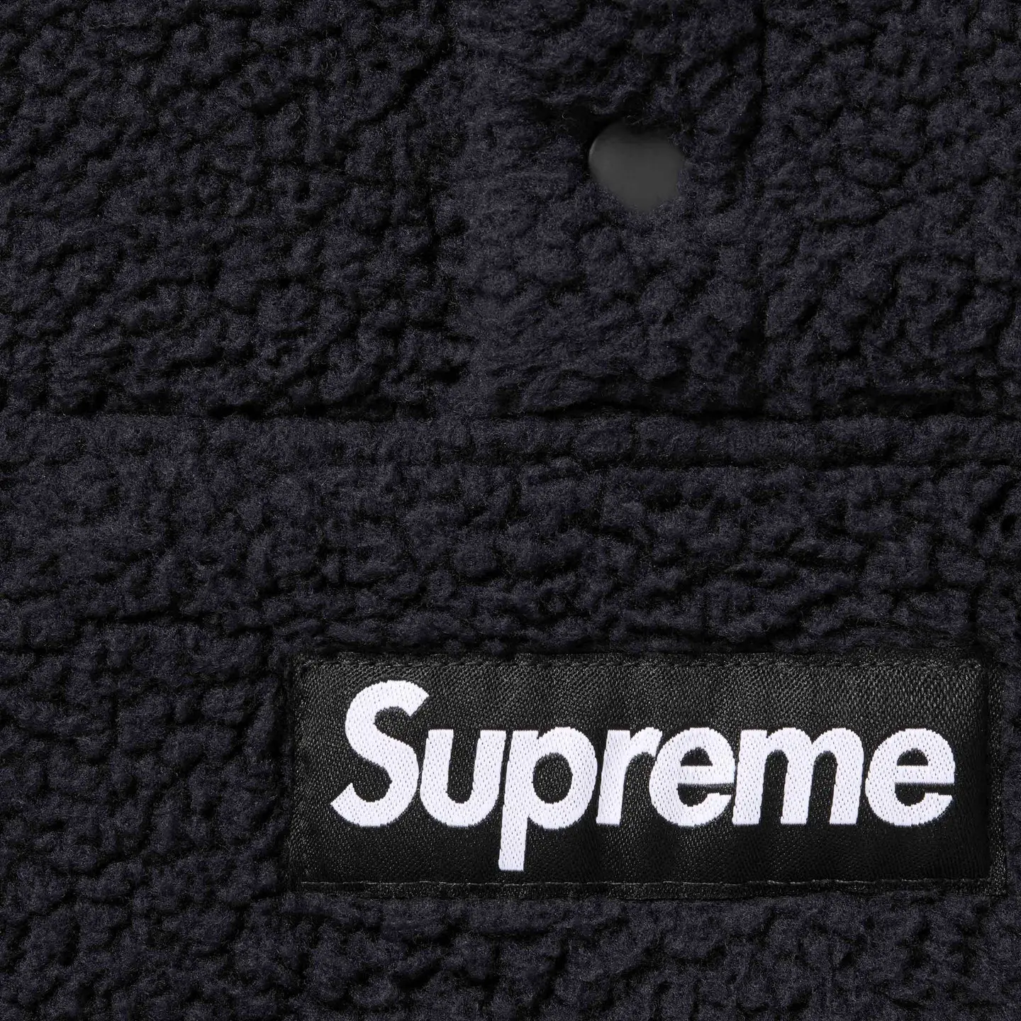 Supreme Polartec® Shearling Reversible Pullover