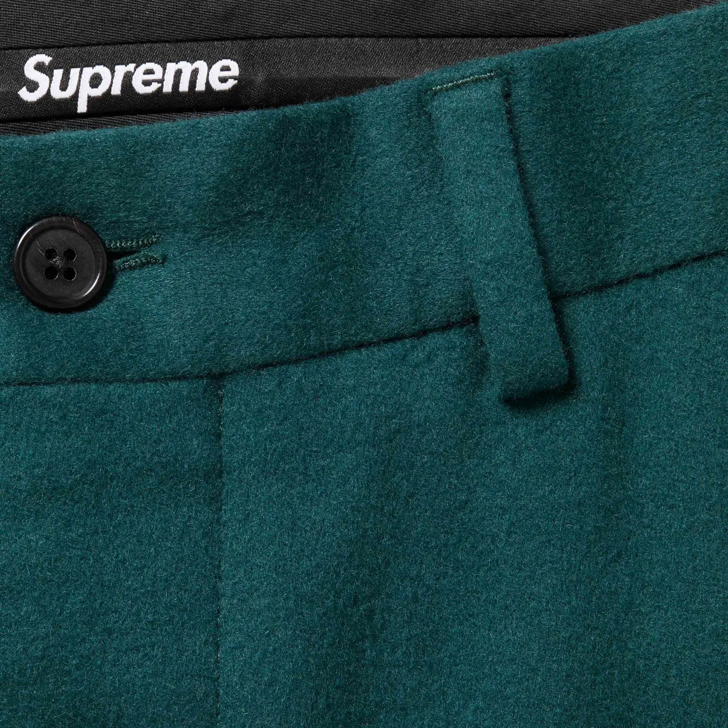 Supreme Brushed Wool Suit