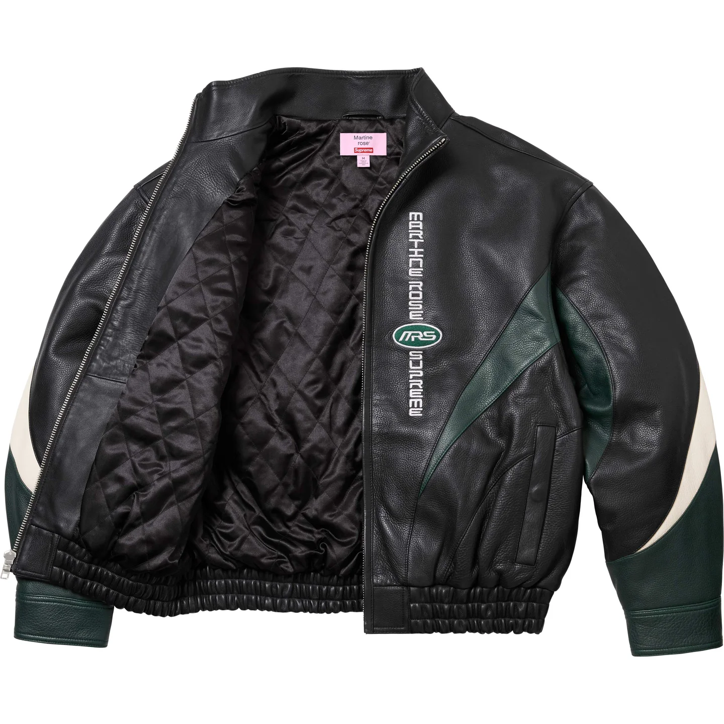 Supreme Supreme®/Martine Rose® Leather Jacket