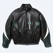 Supreme Supreme®/Martine Rose® Leather Jacket