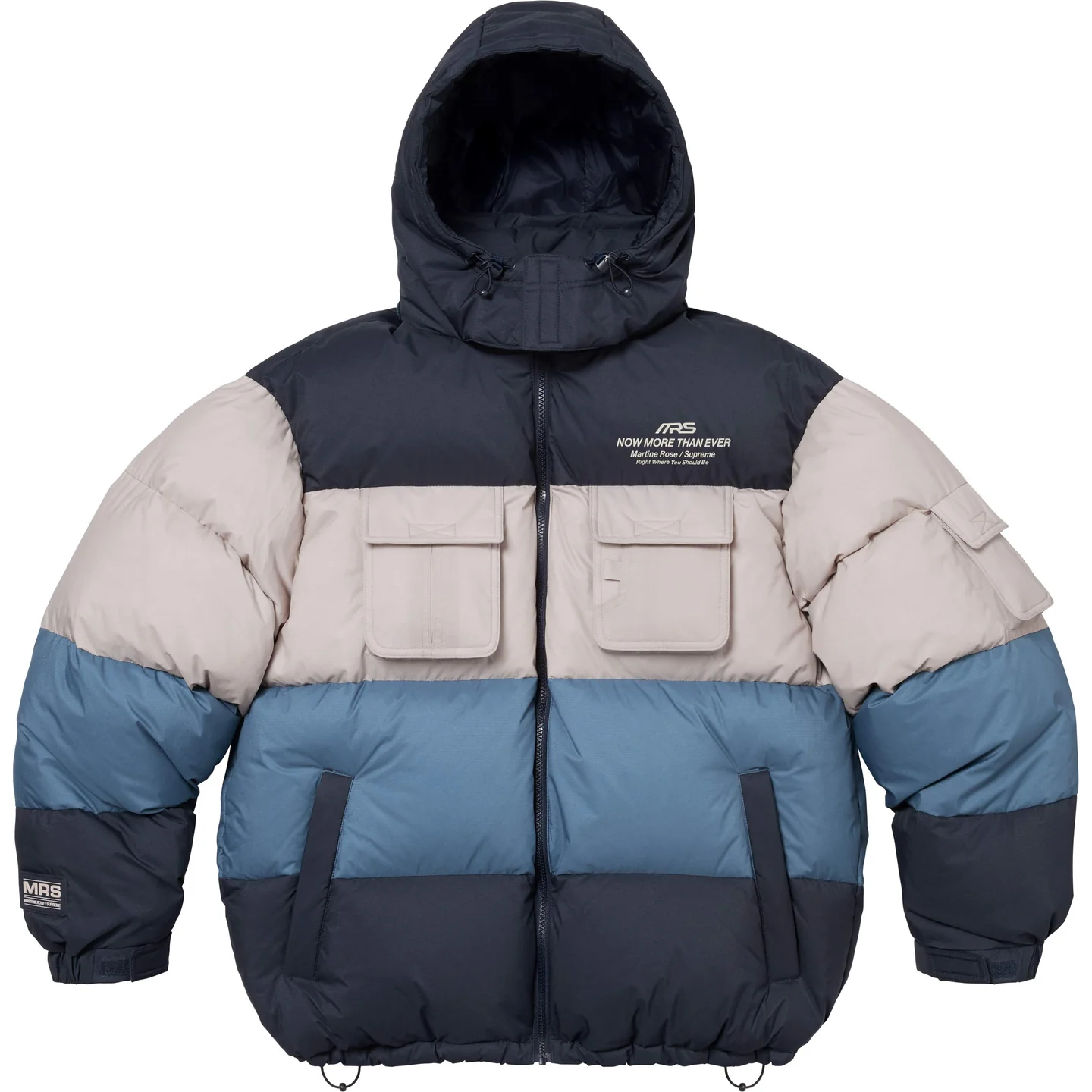 Supreme Supreme®/Martine Rose® Down Puffer Jacket