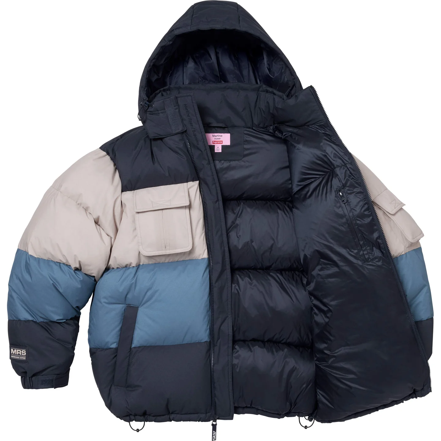 Supreme Supreme®/Martine Rose® Down Puffer Jacket