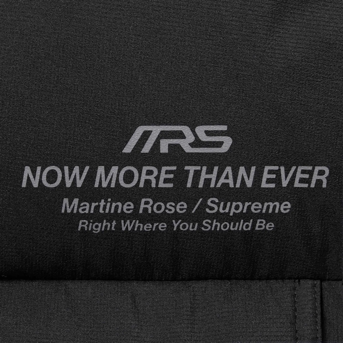 Supreme Supreme®/Martine Rose® Down Puffer Jacket