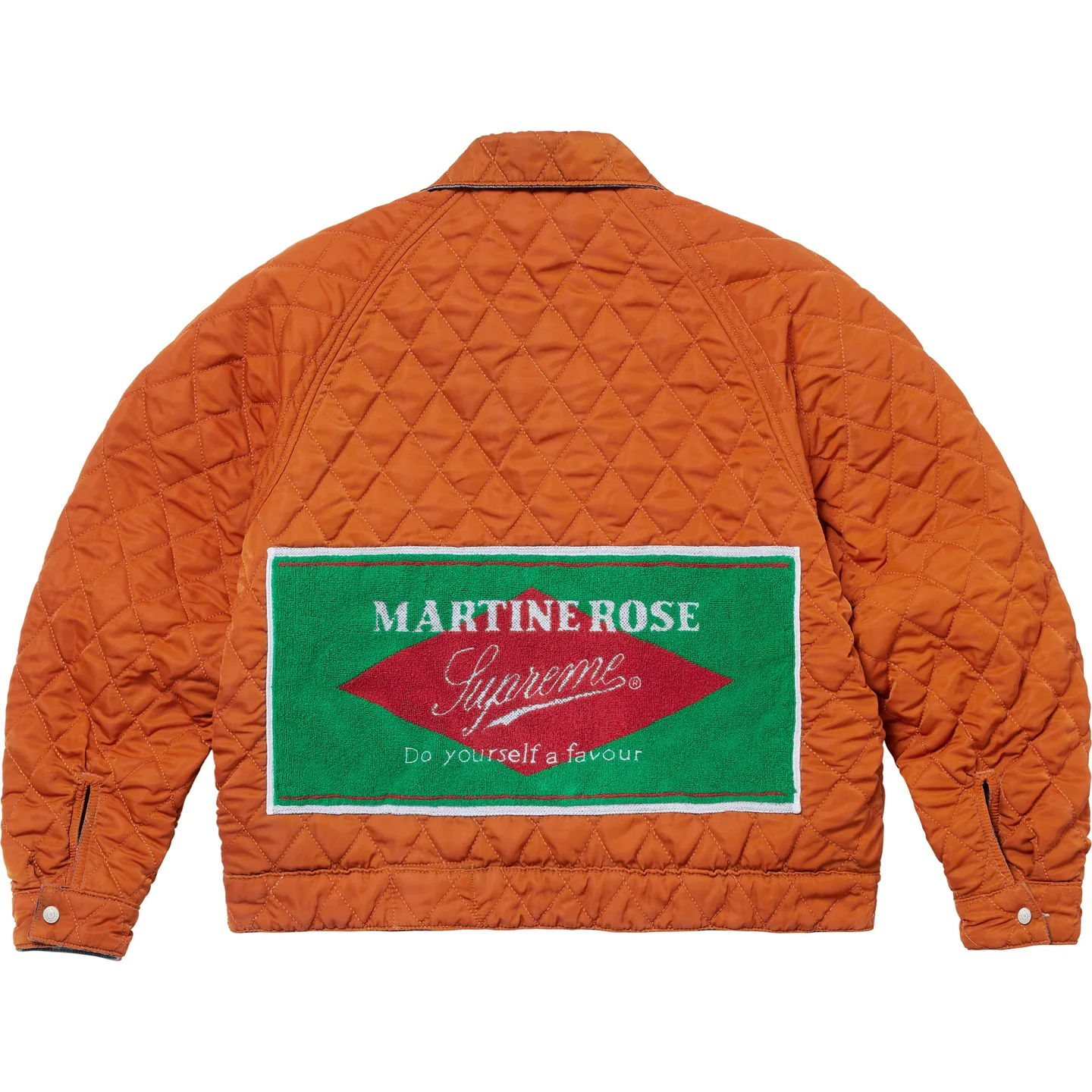 Supreme Supreme®/Martine Rose® Reversible Trucker Jacket