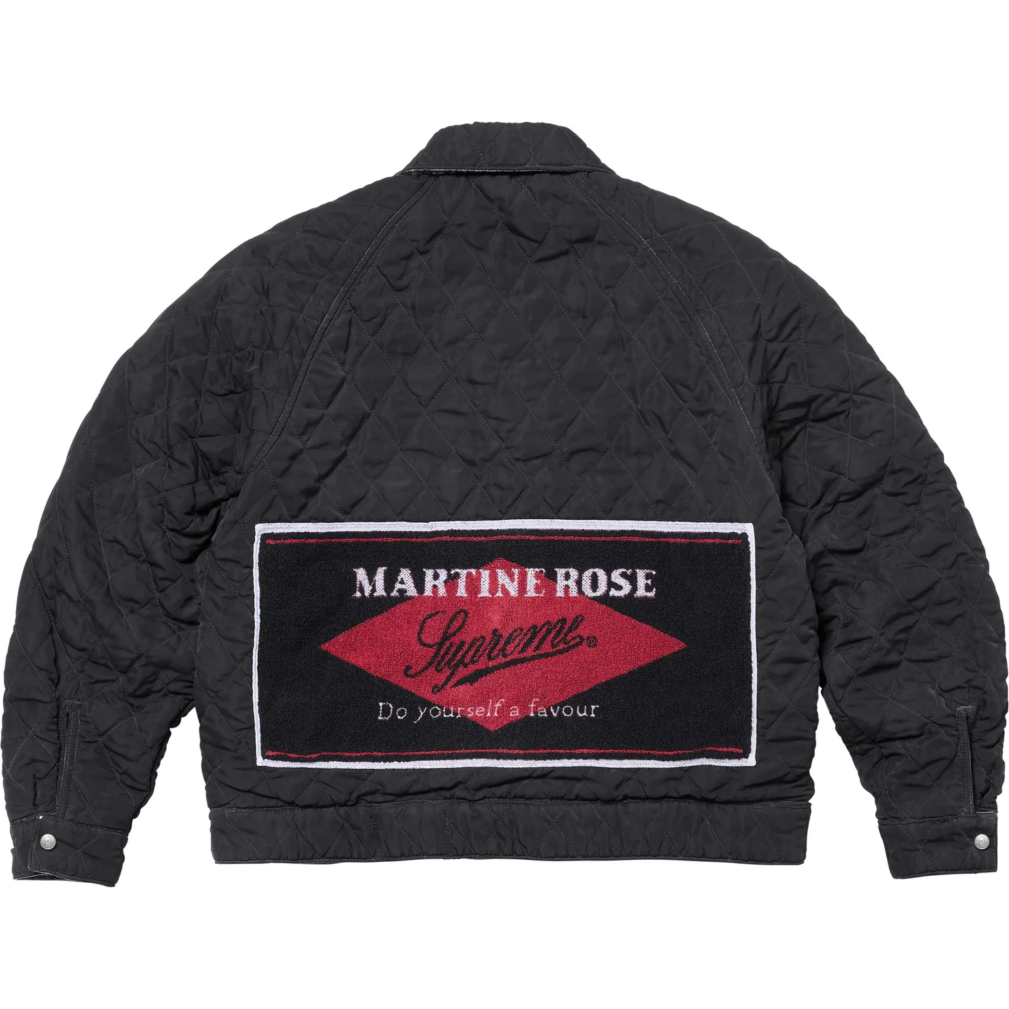 Supreme Supreme®/Martine Rose® Reversible Trucker Jacket