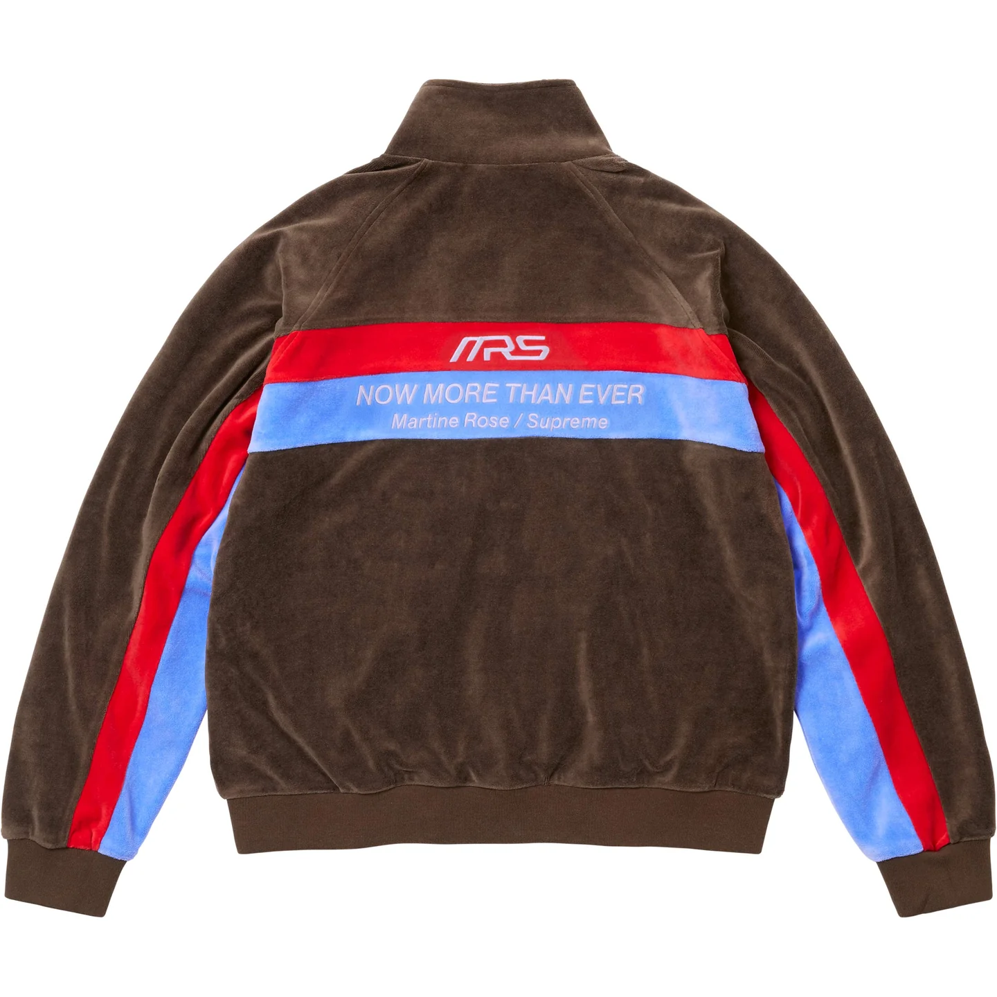 Supreme Supreme®/Martine Rose® Velour Track Jacket